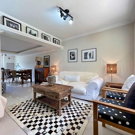 Casa Triplex 3 Dorm A 6Qd Rua Coberta Canela Bagian luar foto