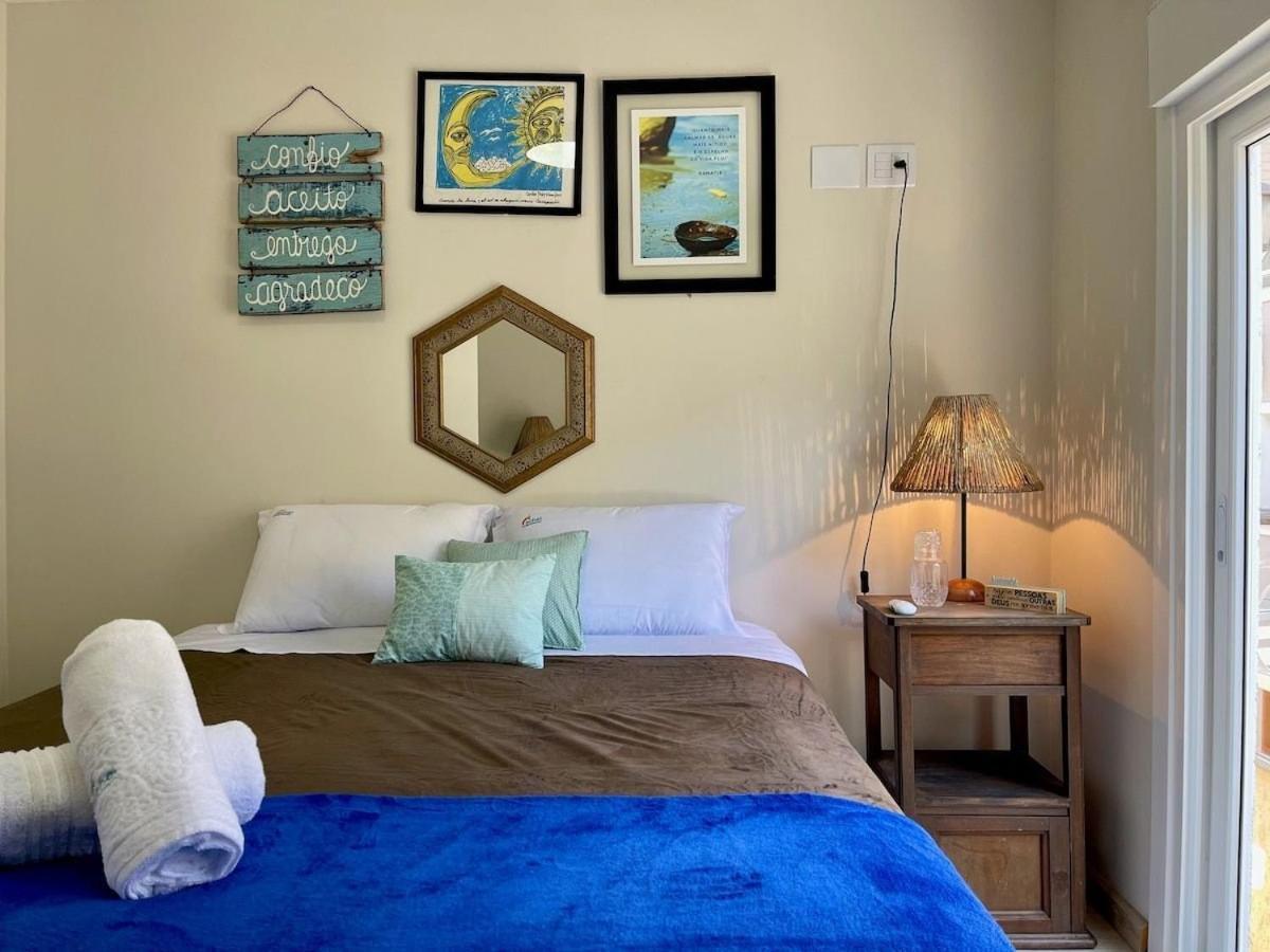 Casa Triplex 3 Dorm A 6Qd Rua Coberta Canela Bagian luar foto