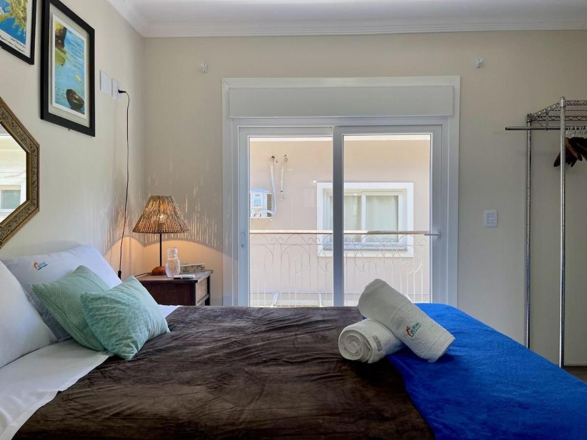 Casa Triplex 3 Dorm A 6Qd Rua Coberta Canela Bagian luar foto