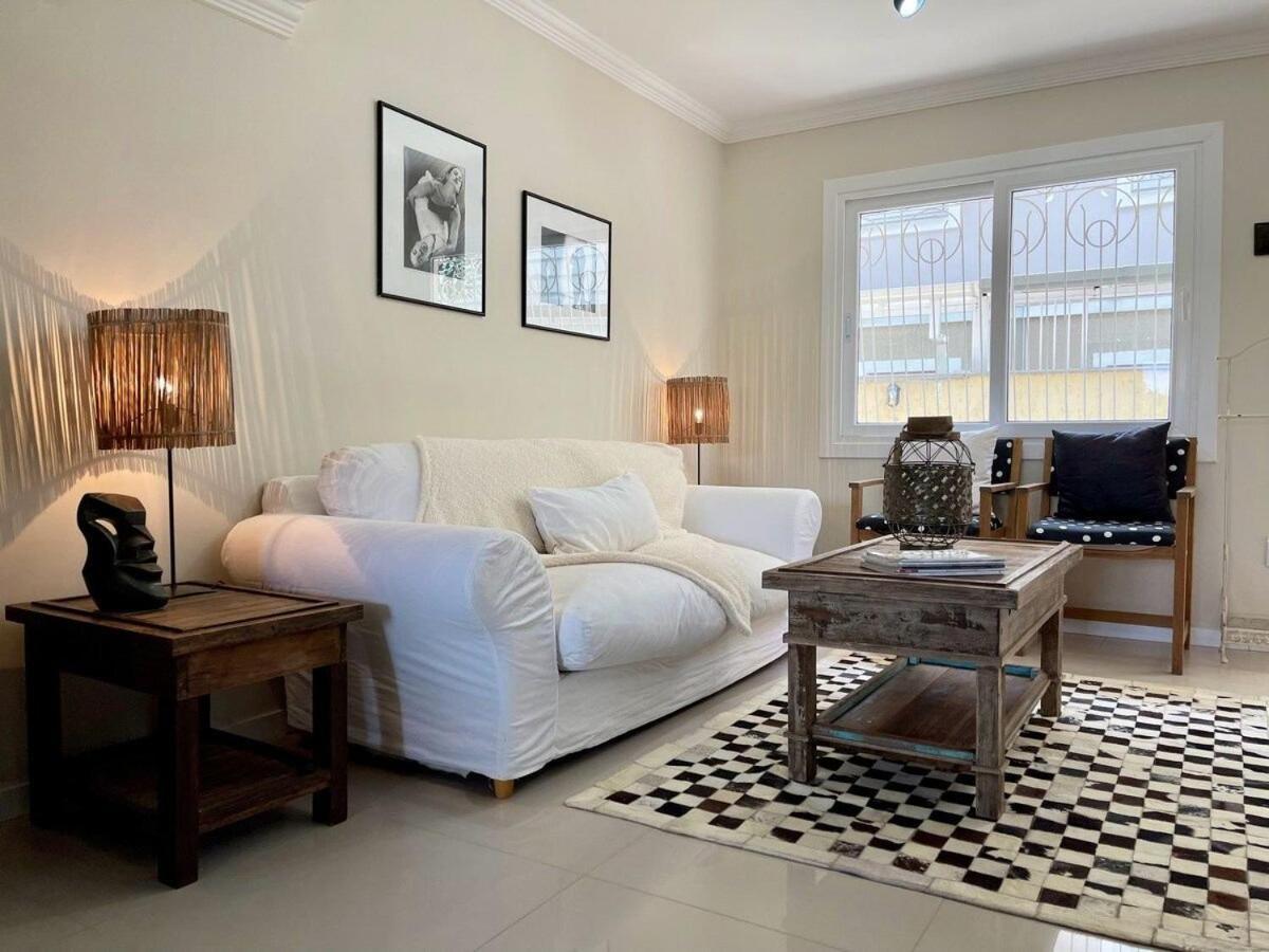 Casa Triplex 3 Dorm A 6Qd Rua Coberta Canela Bagian luar foto
