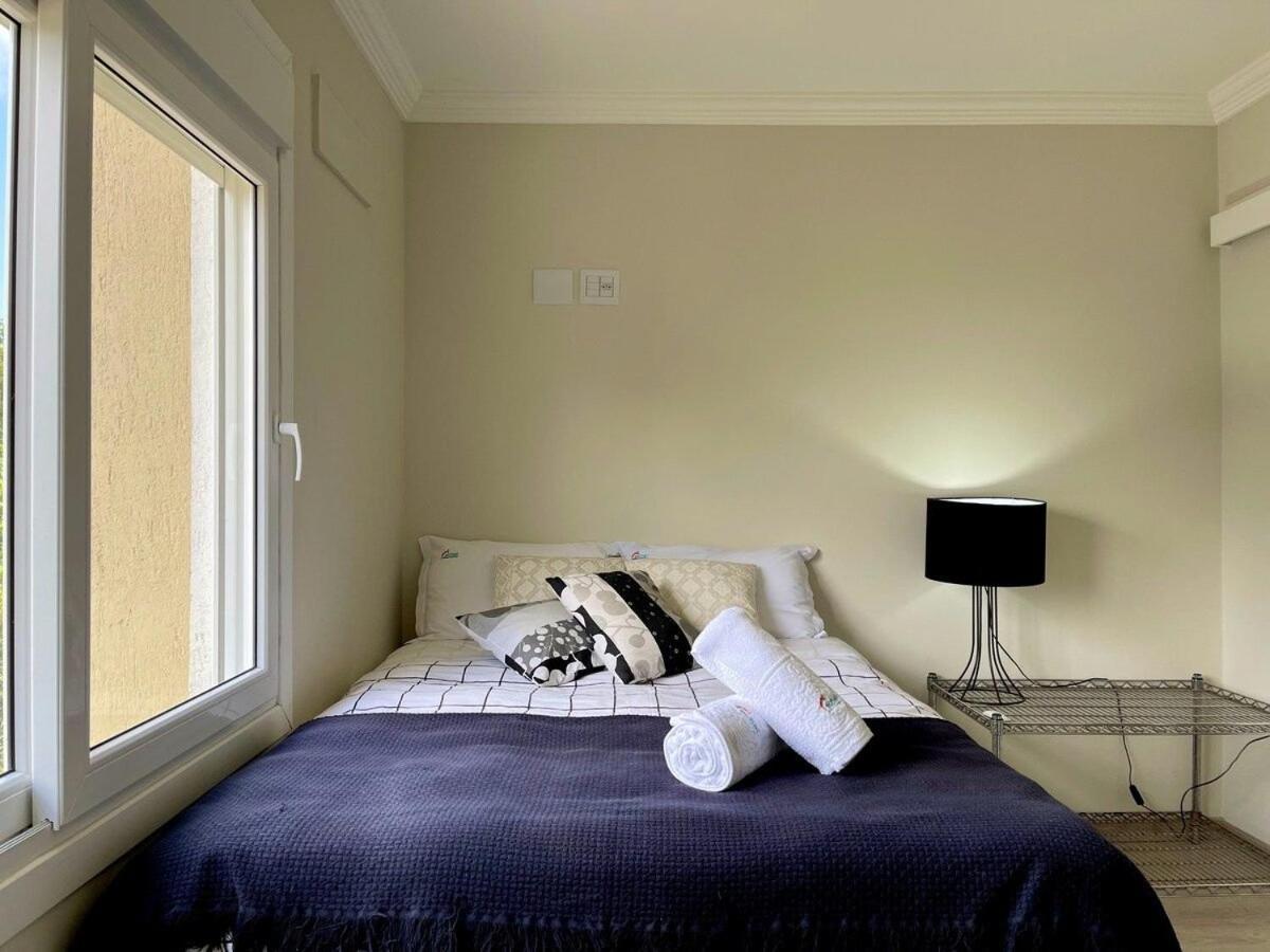 Casa Triplex 3 Dorm A 6Qd Rua Coberta Canela Bagian luar foto