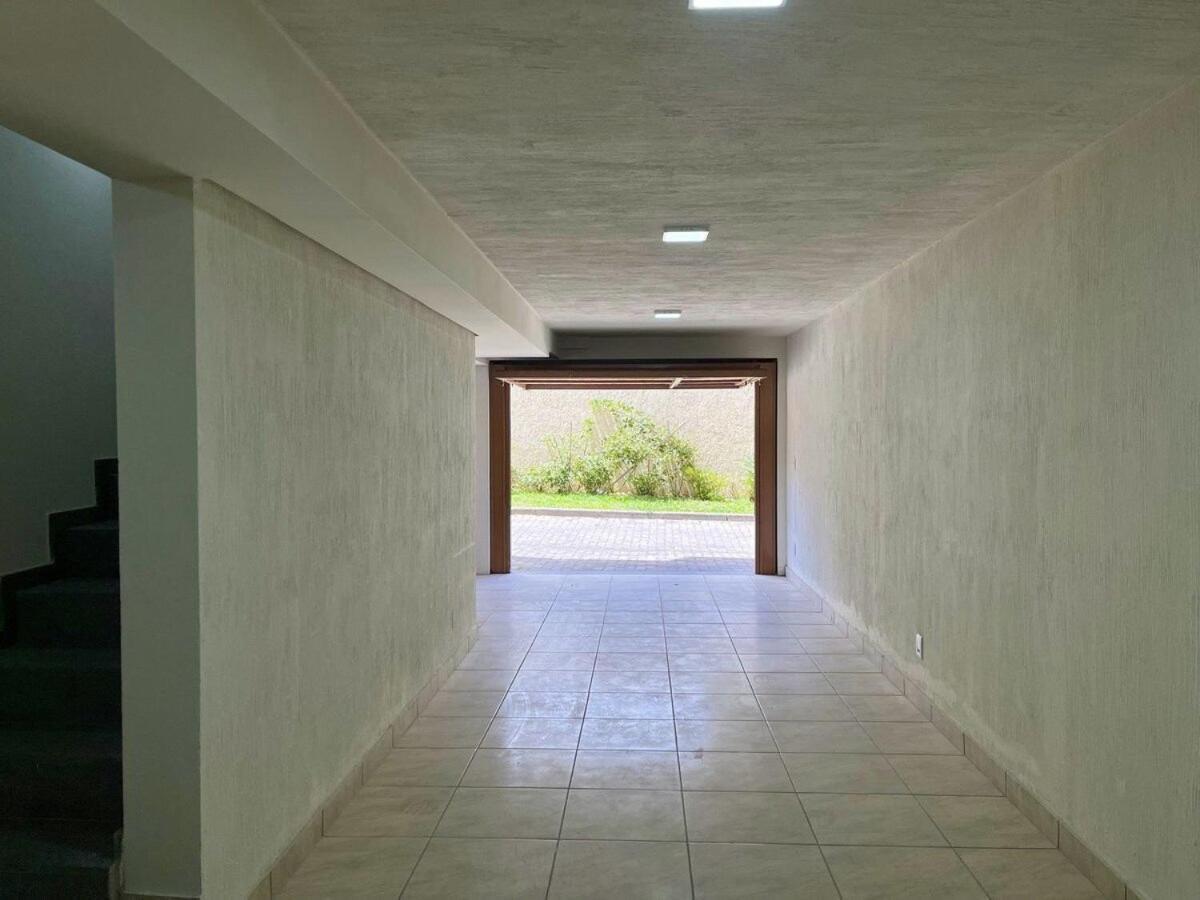 Casa Triplex 3 Dorm A 6Qd Rua Coberta Canela Bagian luar foto