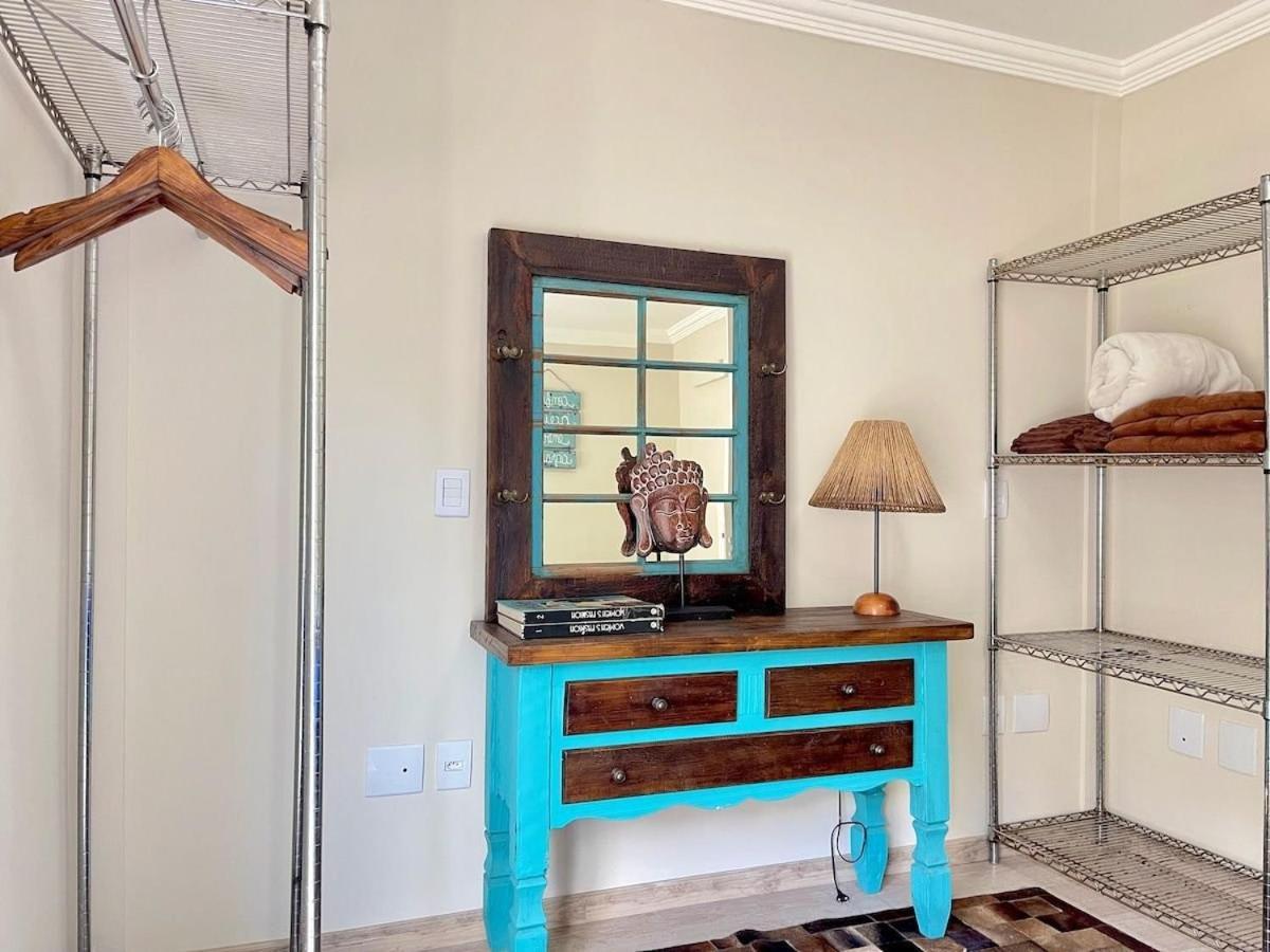 Casa Triplex 3 Dorm A 6Qd Rua Coberta Canela Bagian luar foto