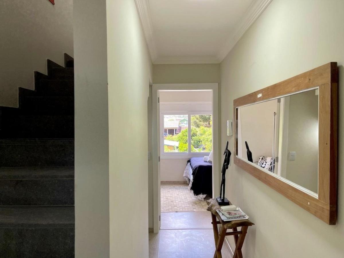 Casa Triplex 3 Dorm A 6Qd Rua Coberta Canela Bagian luar foto