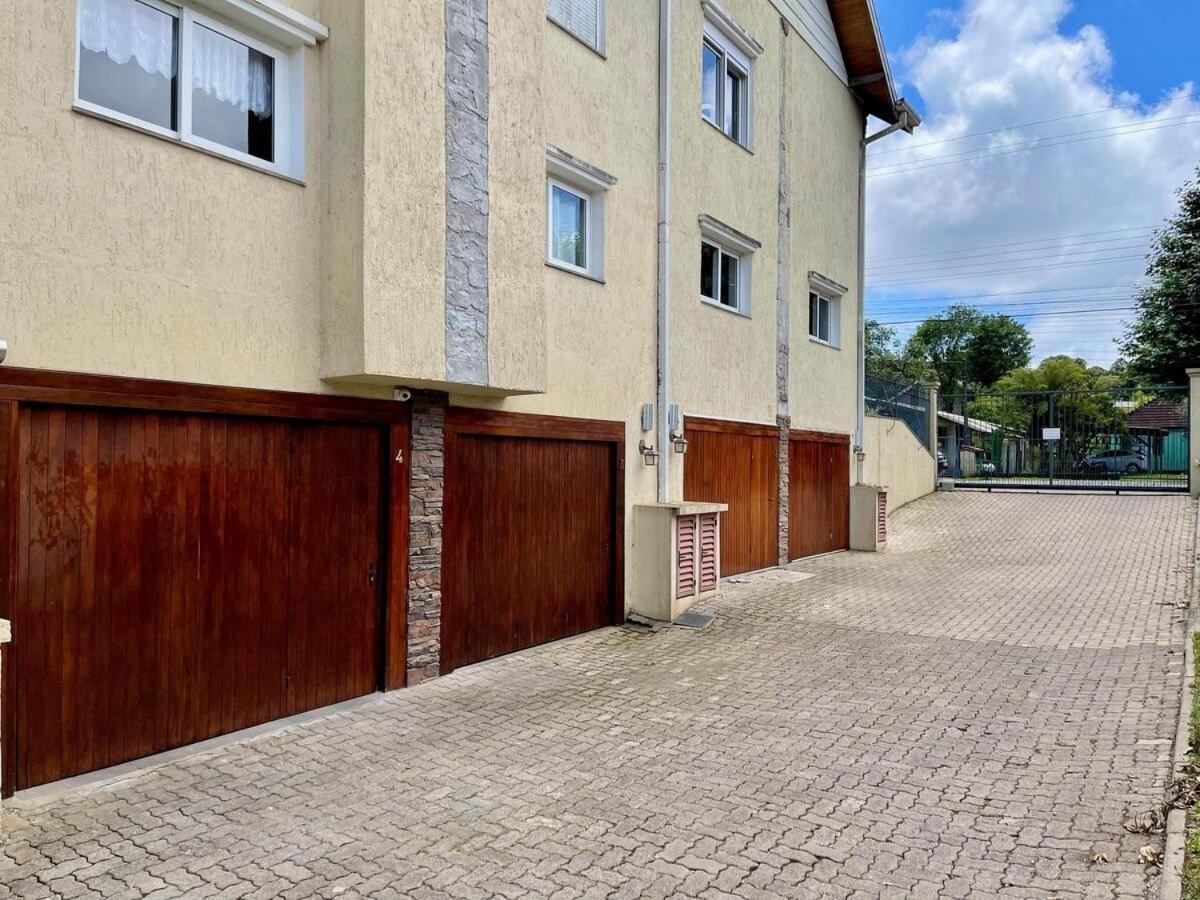 Casa Triplex 3 Dorm A 6Qd Rua Coberta Canela Bagian luar foto